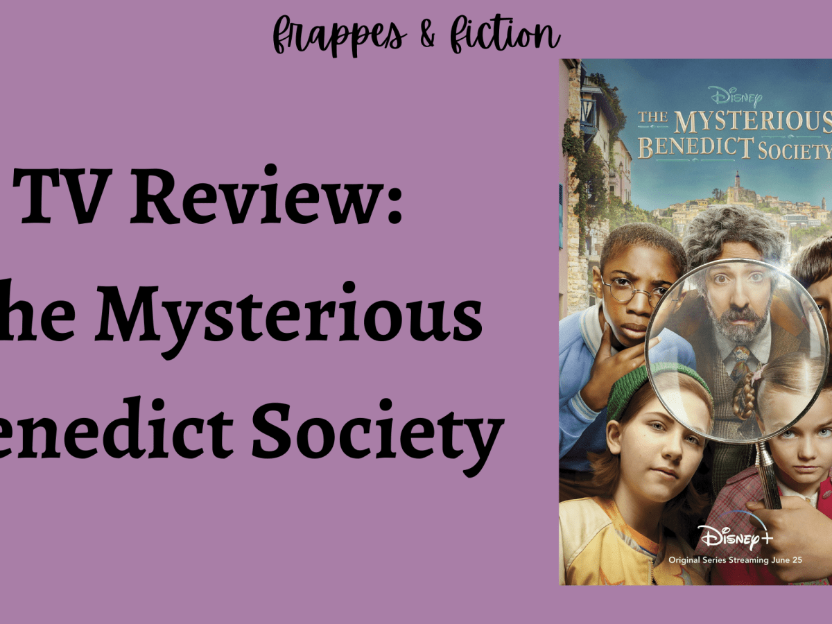 TV Review: The Mysterious Benedict&nbsp;Society