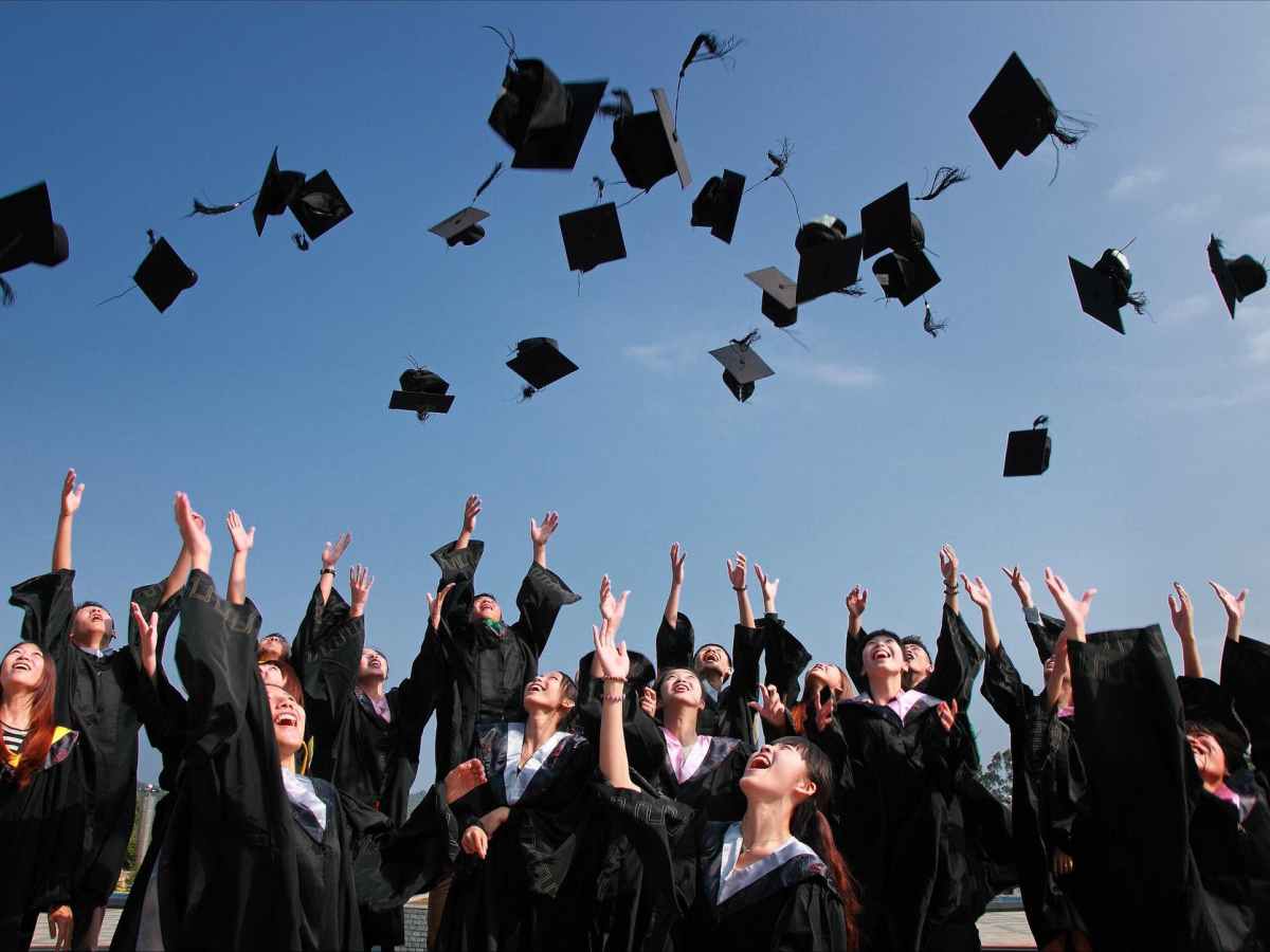 Reflections on my High School&nbsp;Graduation