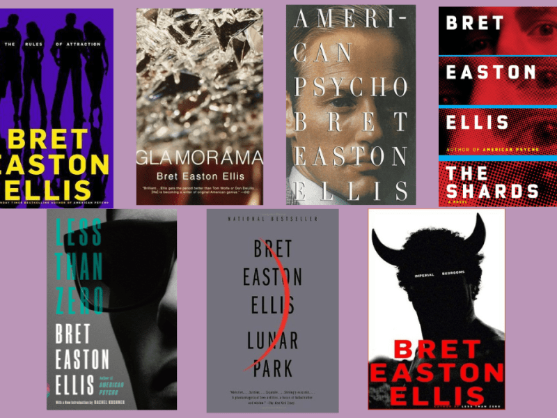 The Proper Order to Read Bret Easton&nbsp;Ellis